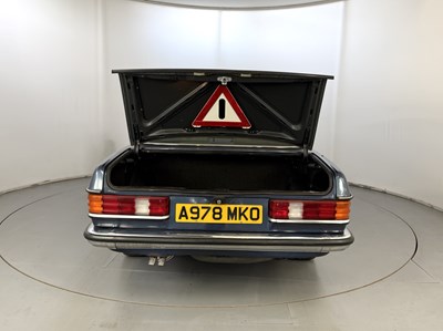 Lot 21 - 1983 Mercedes-Benz 280CE