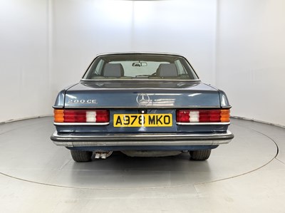 Lot 21 - 1983 Mercedes-Benz 280CE
