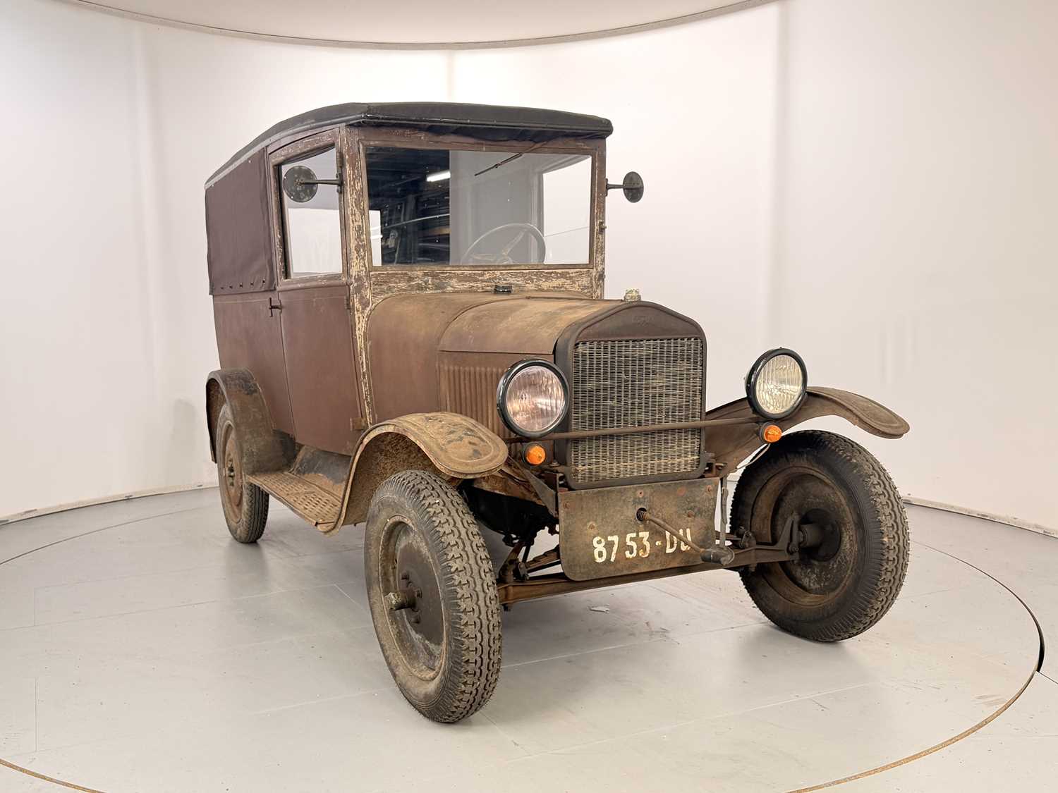 1920 Ford Model T