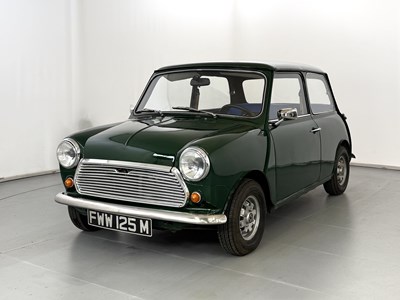 Lot 170 - 1973 Morris Mini