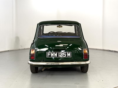 Lot 170 - 1973 Morris Mini