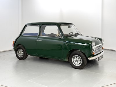 Lot 170 - 1973 Morris Mini