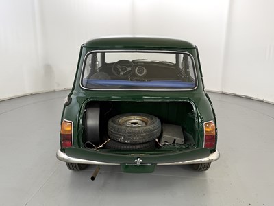 Lot 170 - 1973 Morris Mini