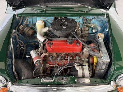 Lot 170 - 1973 Morris Mini