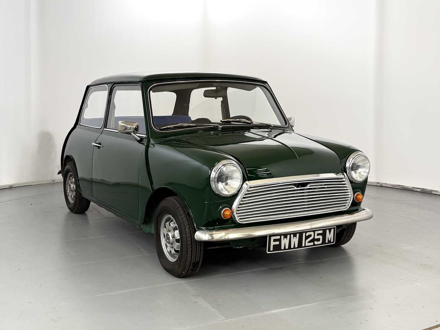 Lot 170 - 1973 Morris Mini