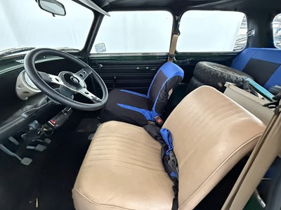 Lot 170 - 1973 Morris Mini