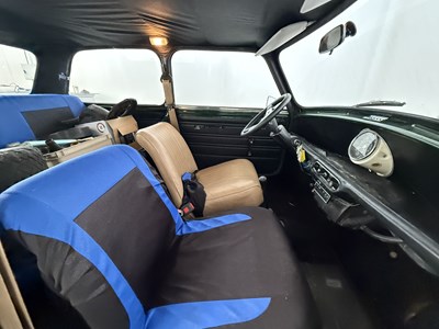 Lot 170 - 1973 Morris Mini