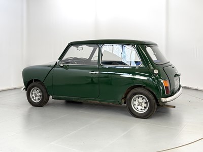 Lot 170 - 1973 Morris Mini