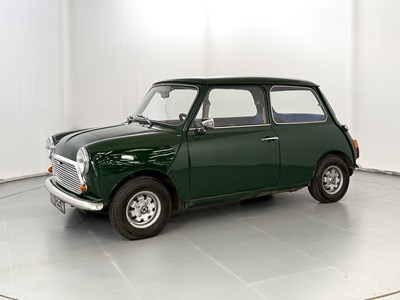 Lot 170 - 1973 Morris Mini