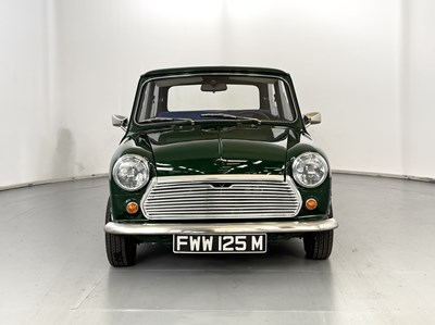 Lot 170 - 1973 Morris Mini