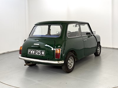 Lot 170 - 1973 Morris Mini