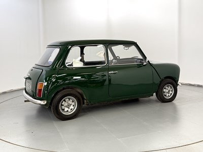 Lot 170 - 1973 Morris Mini