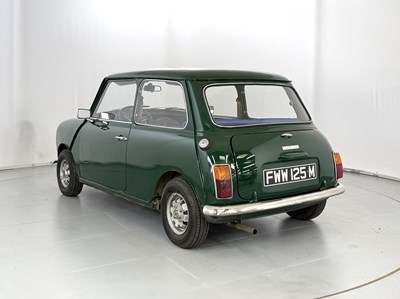 Lot 170 - 1973 Morris Mini