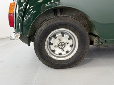Lot 170 - 1973 Morris Mini