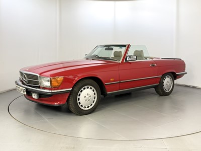 Lot 119 - 1988 Mercedes-Benz 420SL