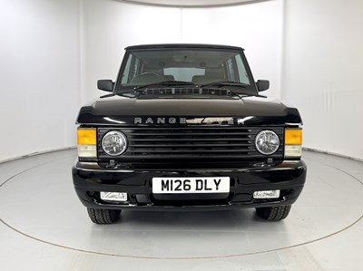 Lot 81 - 1994 Range Rover 4.2 LSE