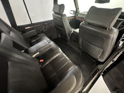 Lot 81 - 1994 Range Rover 4.2 LSE