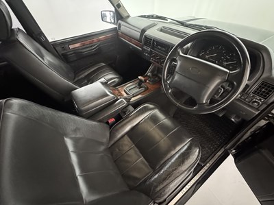 Lot 81 - 1994 Range Rover 4.2 LSE