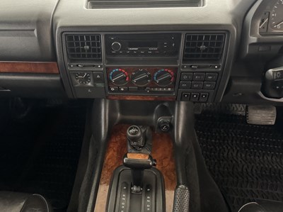 Lot 81 - 1994 Range Rover 4.2 LSE