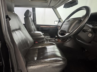 Lot 81 - 1994 Range Rover 4.2 LSE