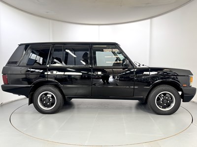 Lot 81 - 1994 Range Rover 4.2 LSE