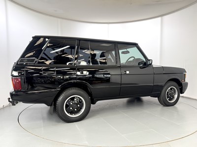 Lot 81 - 1994 Range Rover 4.2 LSE