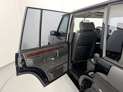 Lot 81 - 1994 Range Rover 4.2 LSE