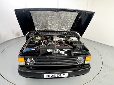 Lot 81 - 1994 Range Rover 4.2 LSE