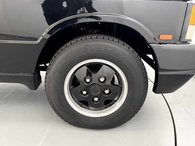 Lot 81 - 1994 Range Rover 4.2 LSE