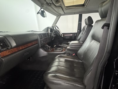 Lot 81 - 1994 Range Rover 4.2 LSE