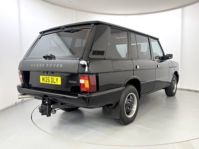 Lot 81 - 1994 Range Rover 4.2 LSE