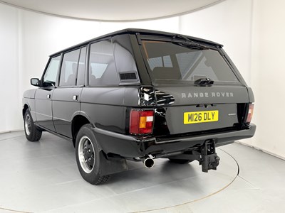 Lot 81 - 1994 Range Rover 4.2 LSE