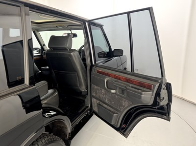 Lot 81 - 1994 Range Rover 4.2 LSE