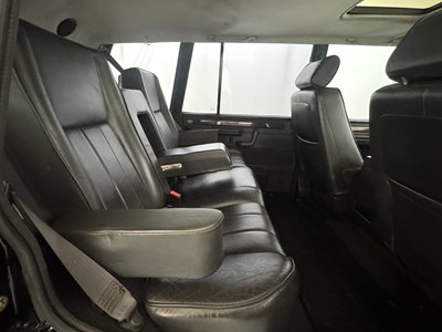 Lot 81 - 1994 Range Rover 4.2 LSE