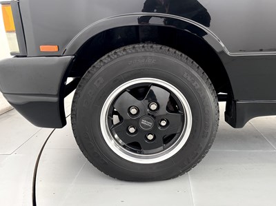 Lot 81 - 1994 Range Rover 4.2 LSE
