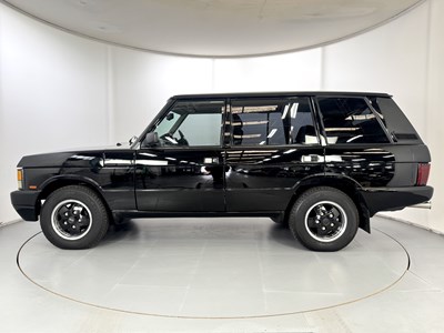 Lot 81 - 1994 Range Rover 4.2 LSE