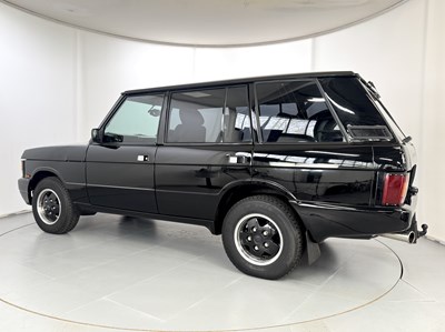 Lot 81 - 1994 Range Rover 4.2 LSE