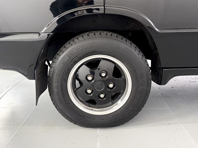 Lot 81 - 1994 Range Rover 4.2 LSE