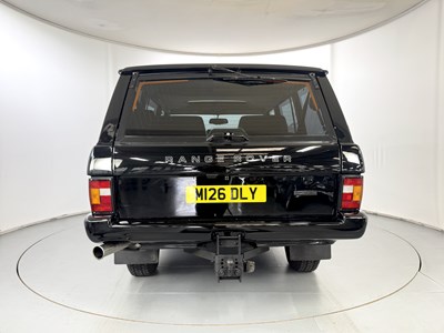 Lot 81 - 1994 Range Rover 4.2 LSE