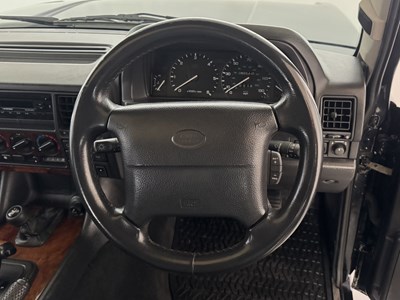 Lot 81 - 1994 Range Rover 4.2 LSE