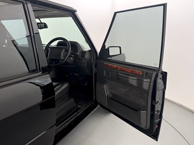 Lot 81 - 1994 Range Rover 4.2 LSE