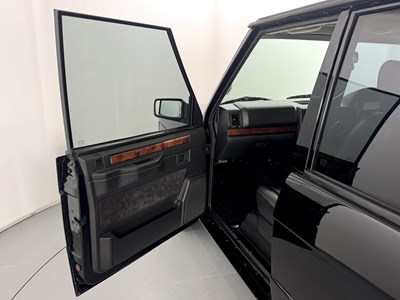 Lot 81 - 1994 Range Rover 4.2 LSE