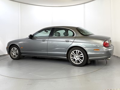 Lot 168 - 2004 Jaguar S-Type - NO RESERVE