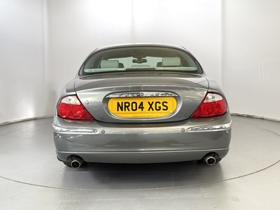 Lot 168 - 2004 Jaguar S-Type - NO RESERVE