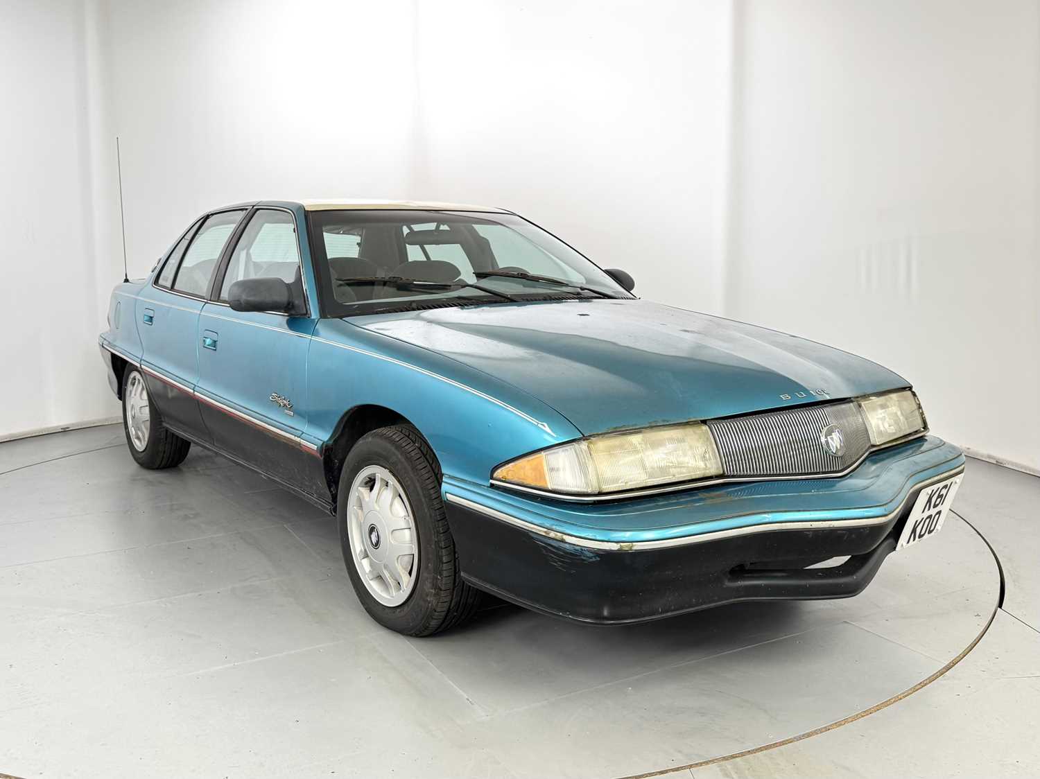 Lot 91 - 1993 Buick Skylark - NO RESERVE