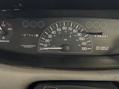 Lot 91 - 1993 Buick Skylark - NO RESERVE