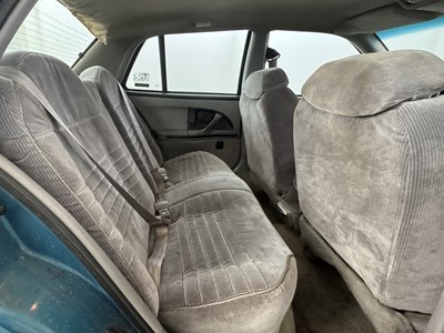 Lot 91 - 1993 Buick Skylark - NO RESERVE