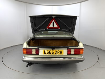 Lot 4 - 1982 Mercedes-Benz 500SEC