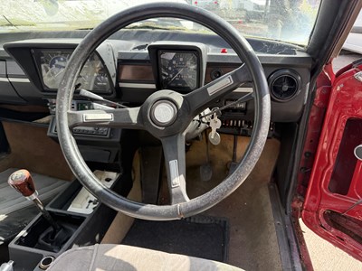 Lot 124 - 1980 Alfa Romeo Alfetta