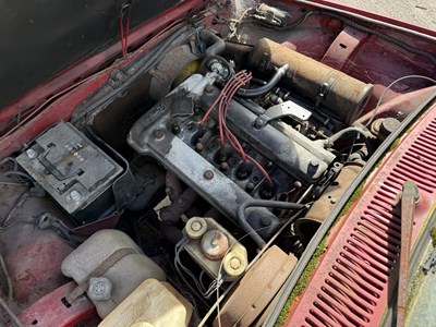 Lot 124 - 1980 Alfa Romeo Alfetta